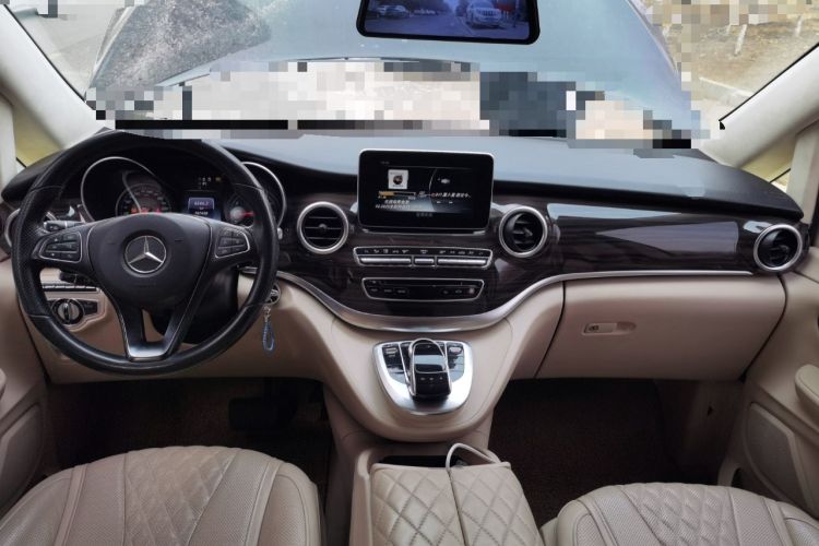 Used Mercedes-Benz V-Class 2016 V 260 Avantgarde Edition