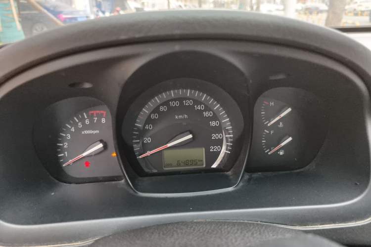 Used Kia Cerato 2010 1.6 AT GL
