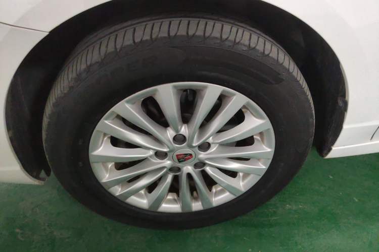 Used Roewe Ei5 2019 Luxury Edition