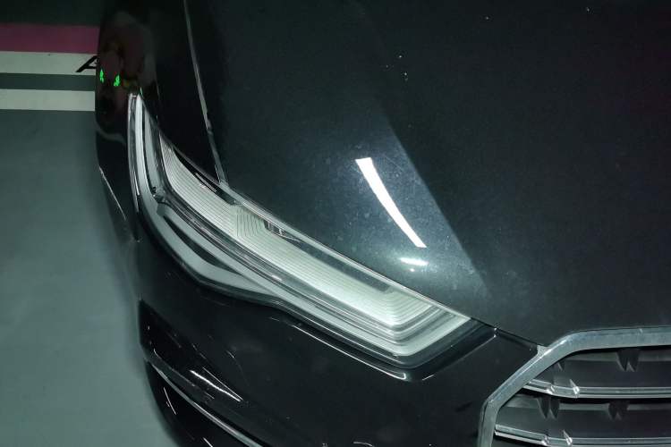 Used Audi A6L 2018 30th Anniversary Edition 35 TFSI Sport Edition