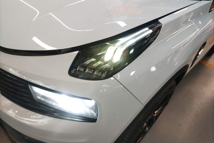 Used Lynk & Co 01 2017 2.0T Two-Wheel Drive Pro Edition