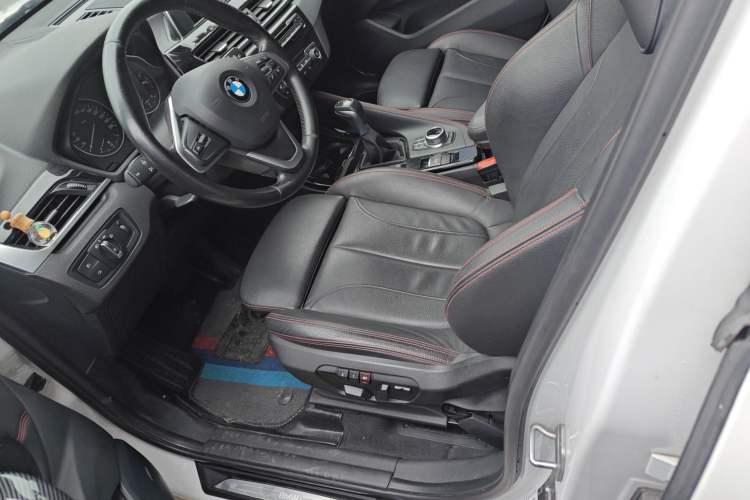 Used BMW X1 2016 sDrive20Li Luxury Model