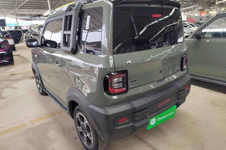 Used Geely Galaxy Panda 2025 210km Panda Rider