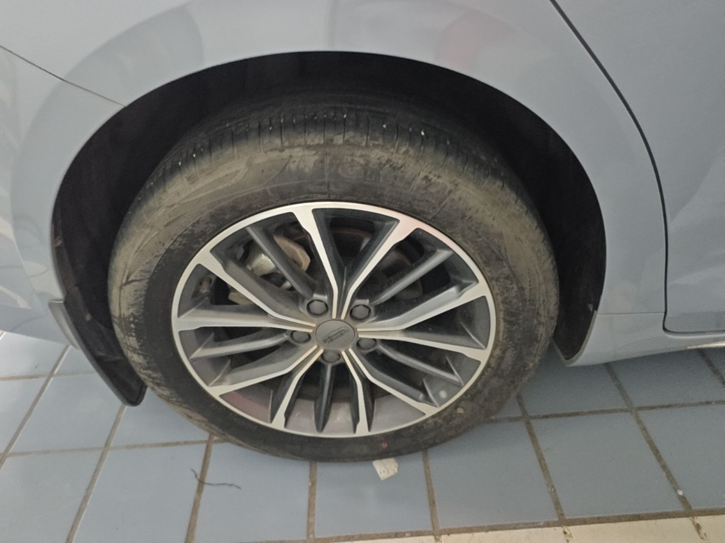Geely Auto Preface 2023 2.0TD Luxury Version — снимка 11