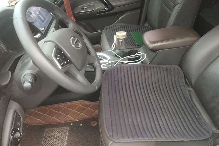 Used GAC Trumpchi GS4 2016 235T G-DCT Luxury Edition
