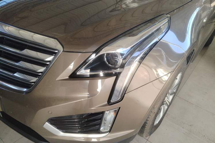 Used Cadillac XT5 2016 25T Luxury Model
