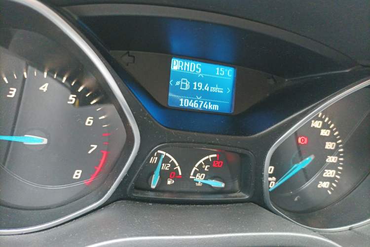 Used Ford Focus 2012 Hatchback 1.6L Automatic Fashion Edition