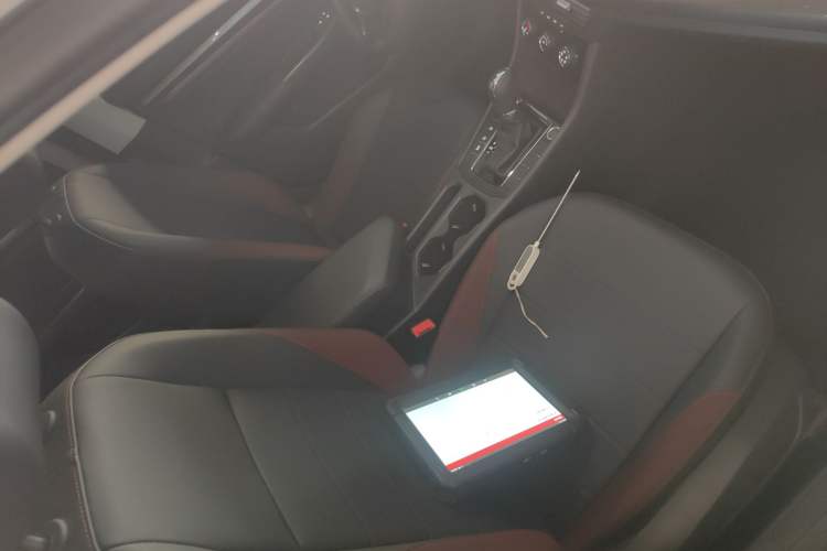 Used Volkswagen Bora 2021 1.5L Automatic Comfort Smart Connect Edition Right Front Seat