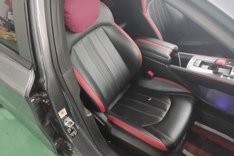 Used GAC Trumpchi EMPOW 2021 270T DCT J15 Version