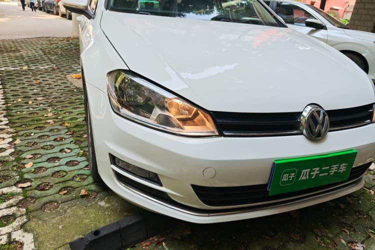 Used Volkswagen Golf 2016 1.6L Automatic Comfort Model