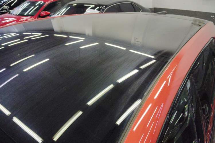 Used Deepal S07 2024 215Max Qiankun Intelligent Driving ADS SE Range-Extended Version
