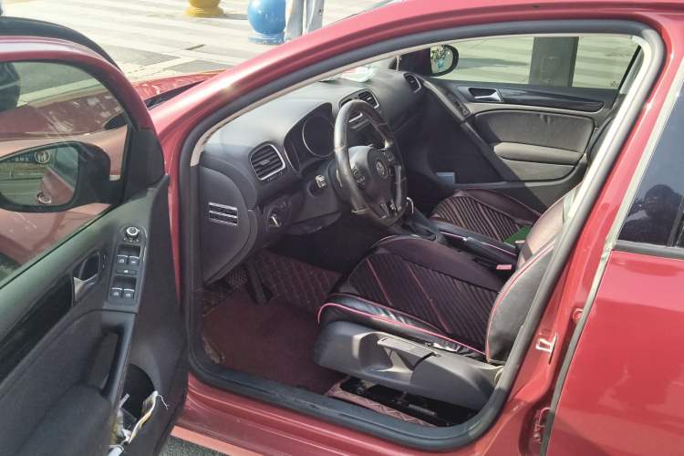 Used Volkswagen Golf 2012 1.4 TSI Automatic Comfort Edition
