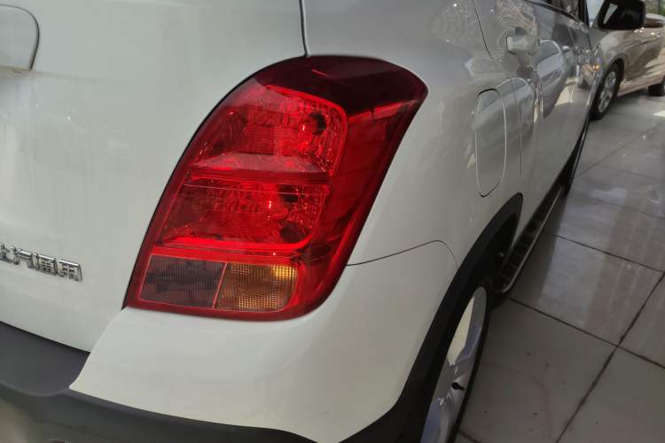 Used Chevrolet Trax 2016 1.4T Automatic Two-Wheel Drive Luxury Version