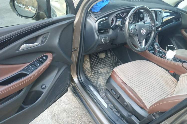 Used Buick Envision 2018 28T Four-Wheel Drive Elite Version
