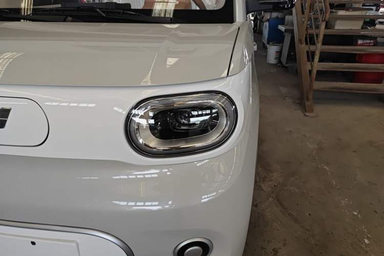 Used Wuling Hongguang MINIEV 2024 3rd Generation 215km Youth Edition
