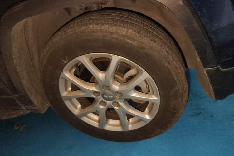 Used Jeep Cherokee 2016 2.0L Superior Edition
