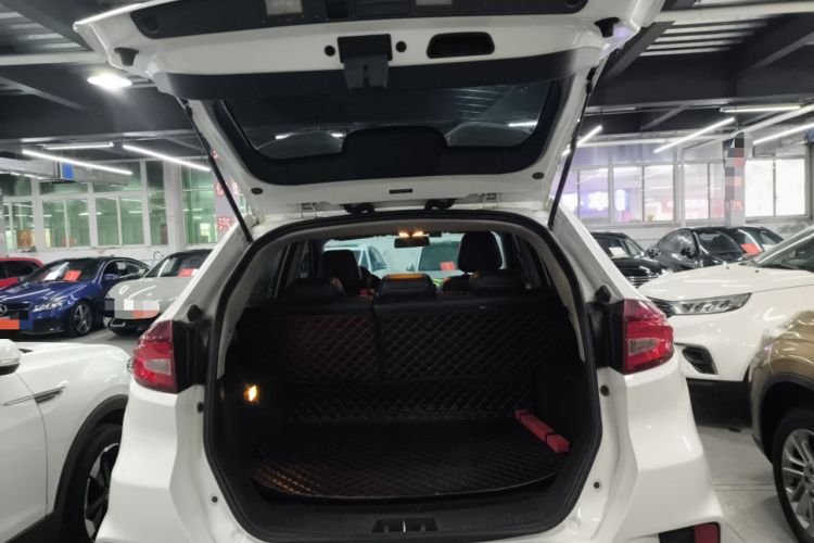 Used MG GS 2017 20T Automatic Prestige Edition
