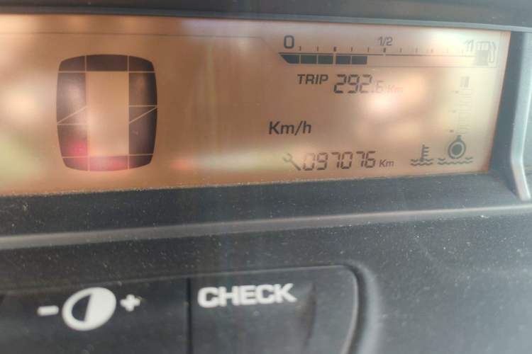 Used Citroen C-Quatre 2012 Sedan 1.6L Manual Prestige Model
