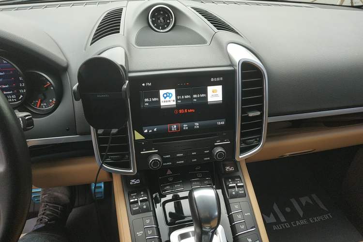 Used Porsche Cayenne 2016 Cayenne 3.0T