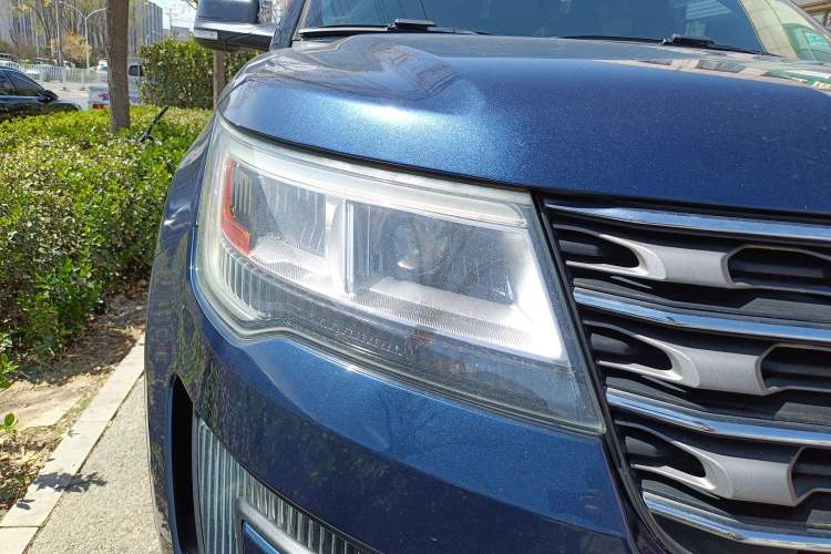 Used Ford Explorer 2017 2.3T Fashion Edition
