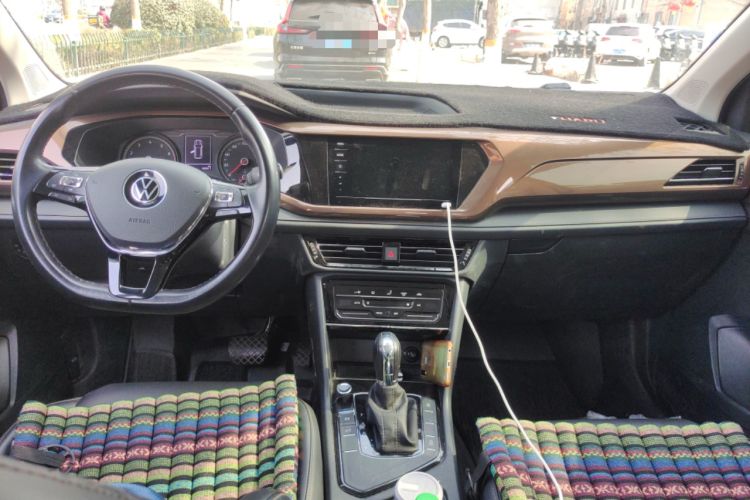 Used Volkswagen Tharu 2021 280TSI Two-Wheel Drive Comfort Edition
