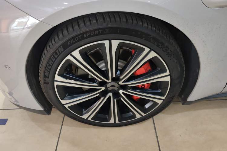 Used Nio ET7 2024 75 kWh Executive Signature Edition
