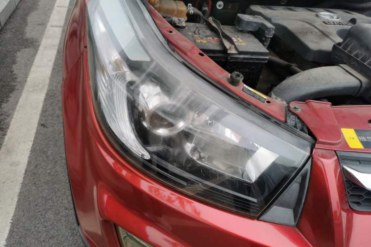 Used HYOSOW S3 2014 1.5L Comfort Version China IV Emission Standard
