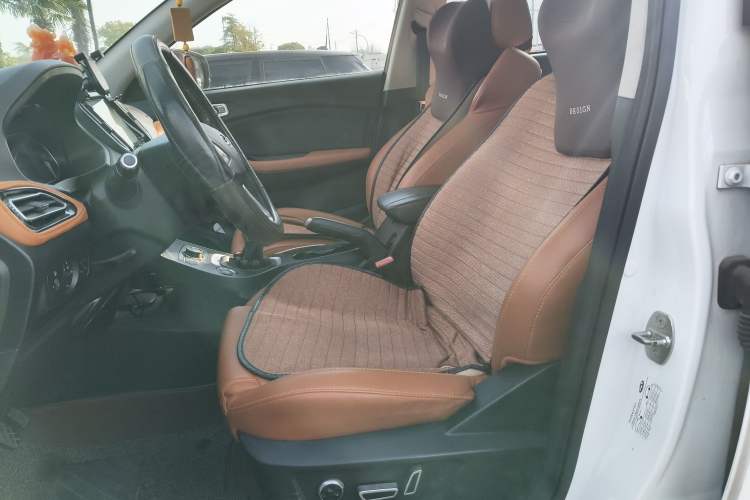Used Chery Tiggo 7 2016 1.5T Manual Yaozhen Edition Left Front Seat