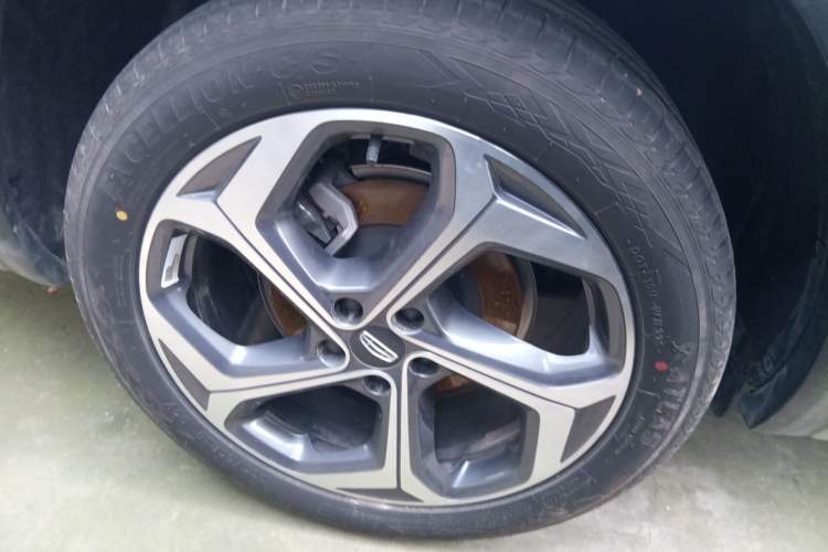 Used Geely Auto Monjaro L 2024 2.0TD DCT EVO Two-Wheel Drive Long-Range Version