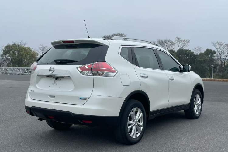 Used Nissan X-Trail 2014 2.0L CVT Comfort Edition 2WD
