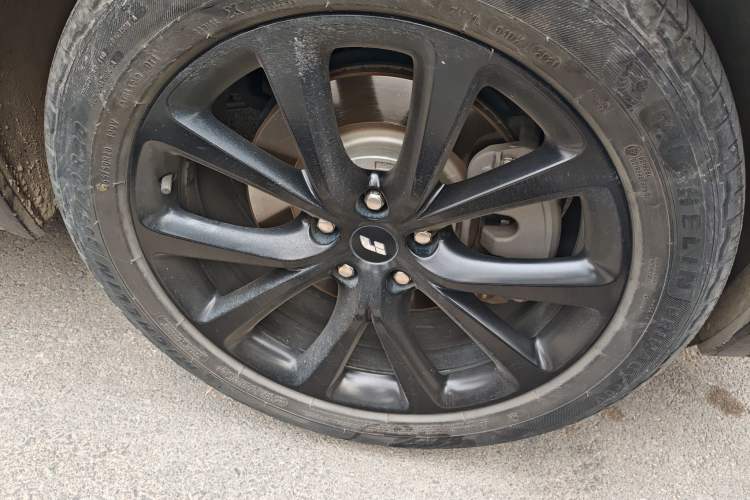 Used Li Auto ONE 2021 Extended-Range 6-Seater Version
