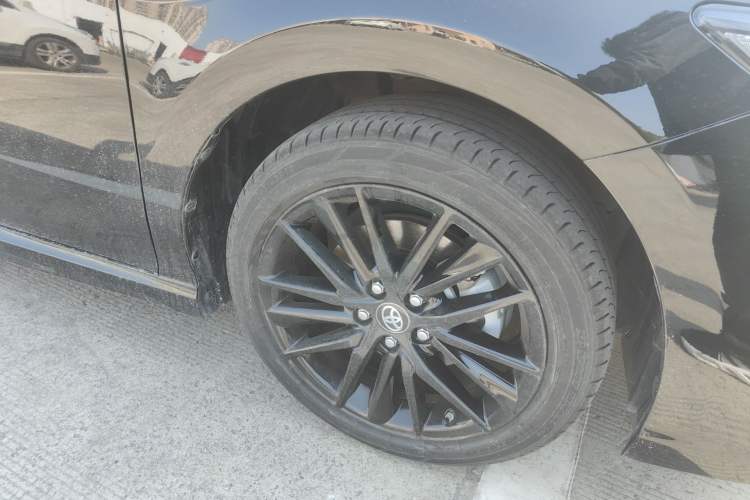 Used Toyota Camry 2022 2.0S Knight Edition
