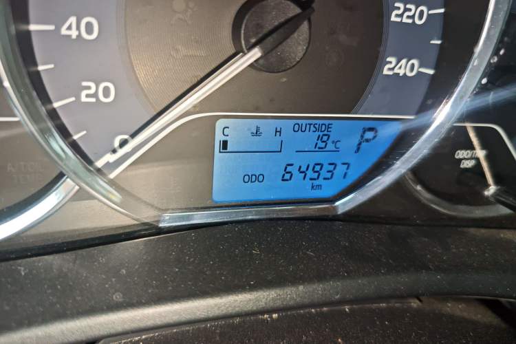 Used Toyota Corolla 2018 1.2T S-CVT GL Smart Enjoyment Version