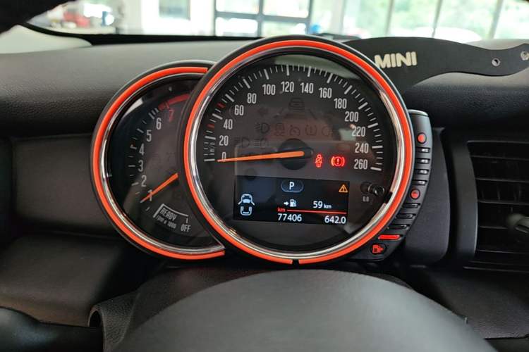 Used MINI 2016 1.2T ONE Five-Door Edition
