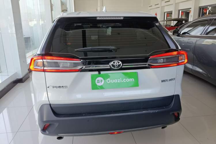 Used Toyota Wildlander 2024 2.0L CVT Two-Wheel Drive Leading Edition
