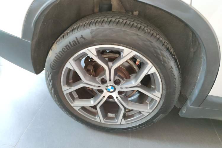 Used BMW X1 2021 sDrive25Li Leading Model
