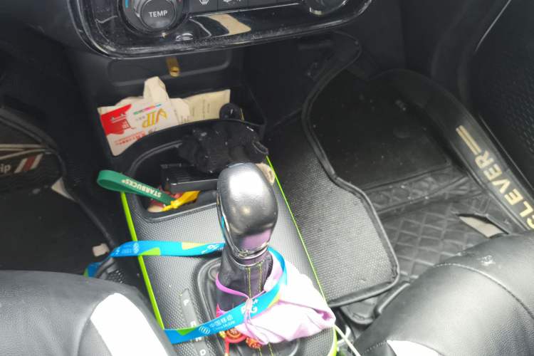 Used Roewe Clever 2021 302km All-Round Version