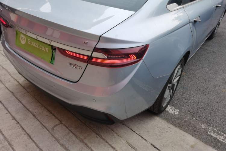 Used Geometry A 2019 High-Performance Standard Range Power Edition
