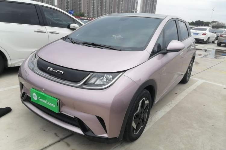 Used BYD Dolphin 2021 405 km Fashion Edition