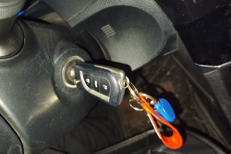 Used Toyota Corolla 2014 1.6L CVT GL