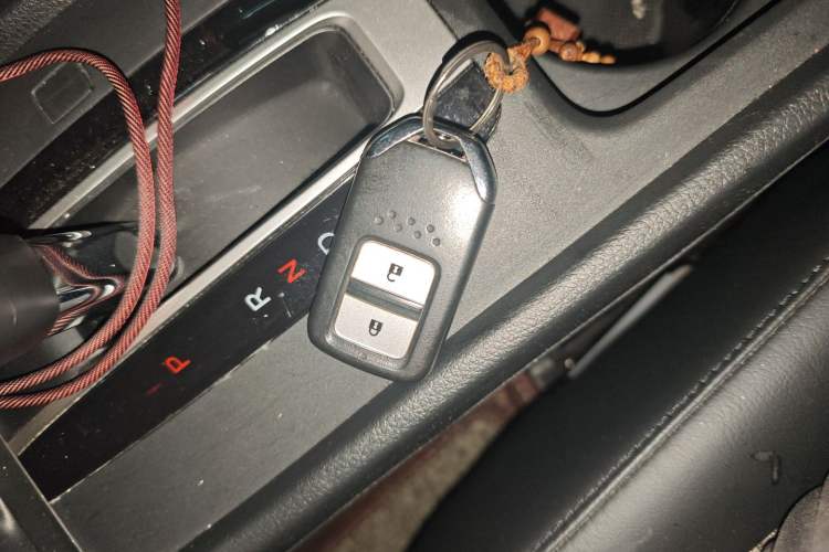 Used Honda Jade 2020 1.8L automatic Comfort version
