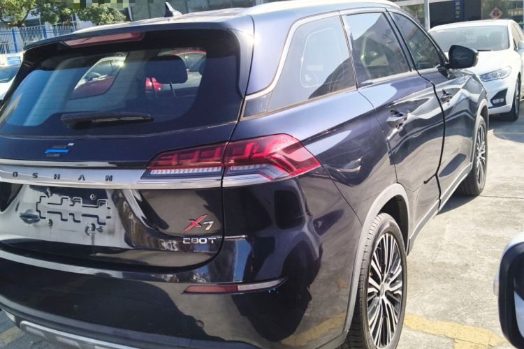 Used Oshan X7 2020 1.5T Automatic Luxury Model
