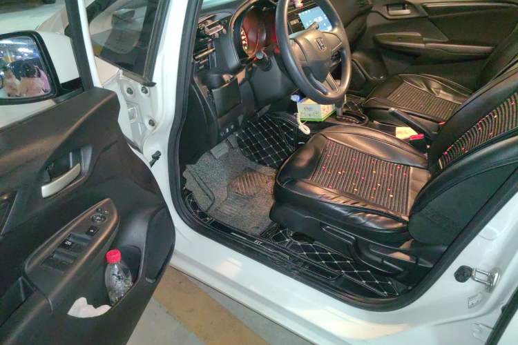 Used Honda Fit 2020 1.5L CVT Comfort Sunroof Version
