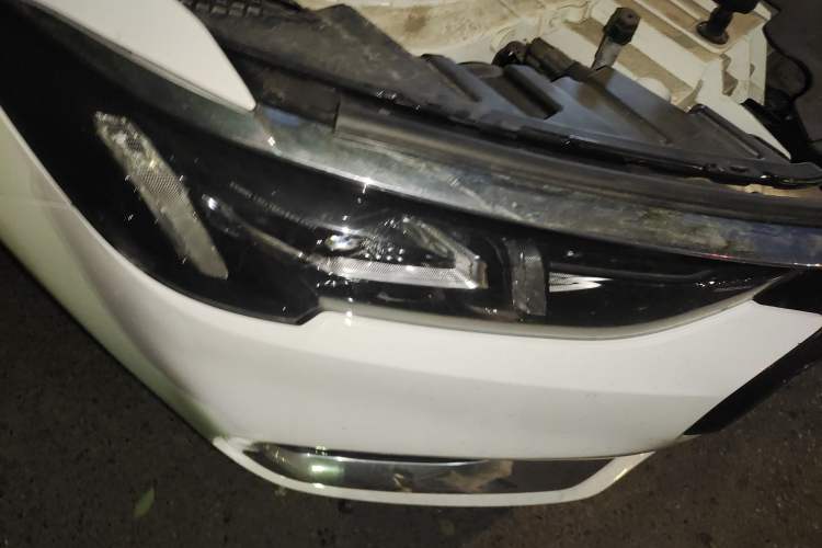 Used Ford Escort 2021 1.5L Automatic Platinum Edition
