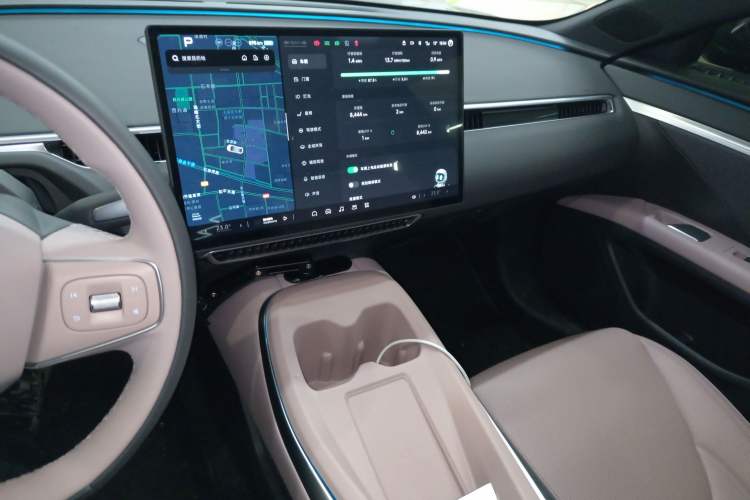 Used XPeng MONA M03 2025 600 with Ultra-Long Range Max
