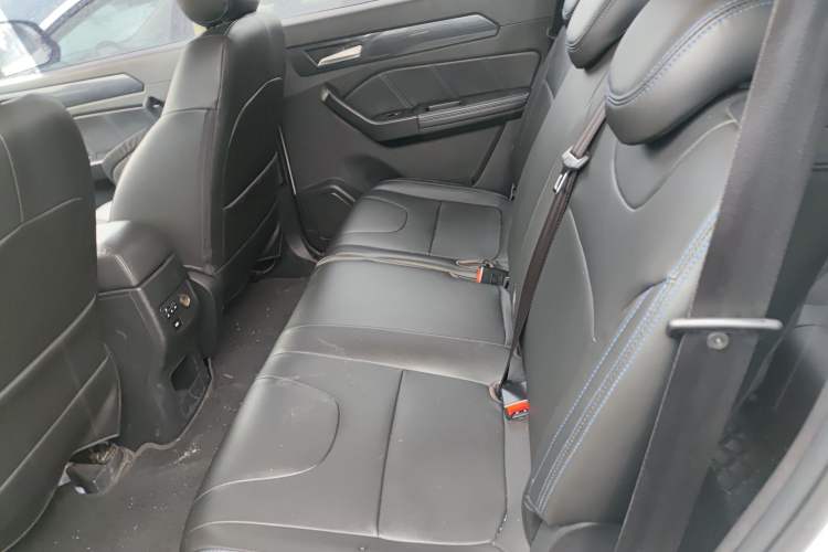 Used BAIC Weiwang M60 2017 1.5T CVT Diamond Edition
