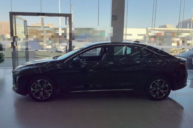 Used Hongqi E-QM5 2021 Charging Version Flagship Edition
