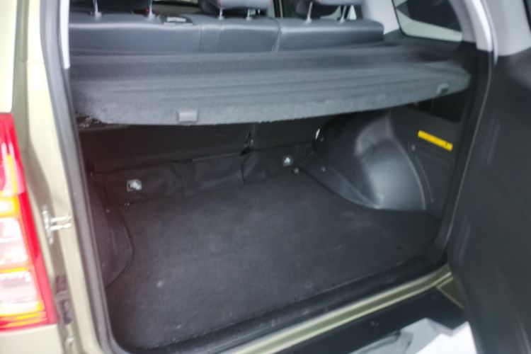 Used Chery Tiggo 3 2016 1.6L CVT ZhiShang Edition
