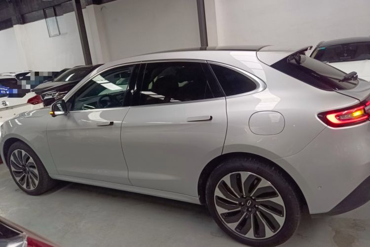 Used Hima AITO M5 2022 Range-Extended Rear-Drive Standard Version
