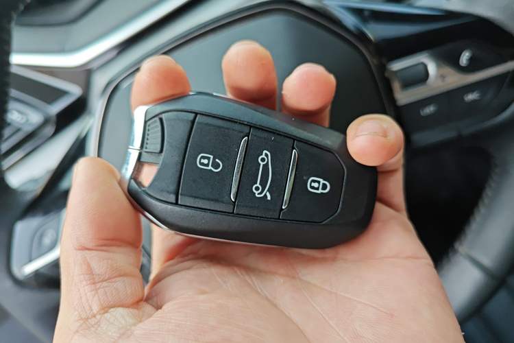 Used Peugeot 408 2024 360THP "Da Da" Edition – Romani Version
